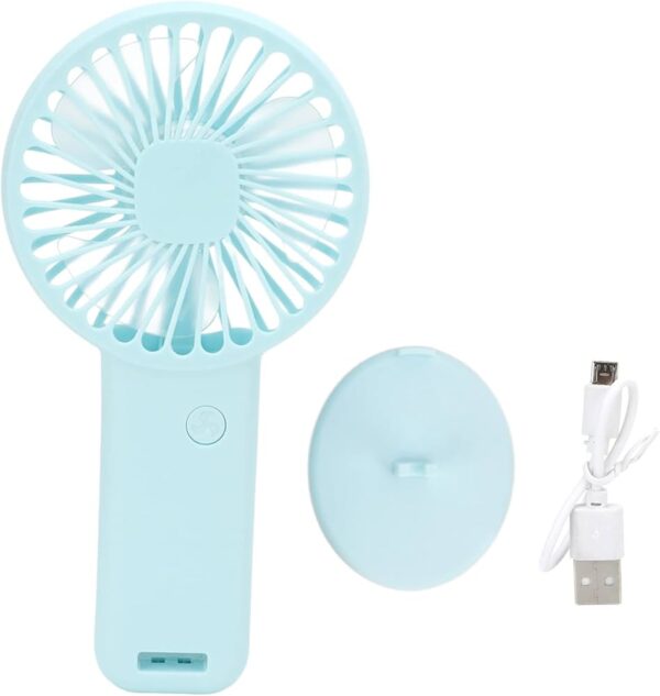 Mini ventilateur rechargeable à main