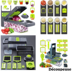 Découpeuse Multifonctions