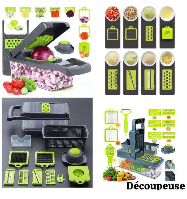 Découpeuse Multifonctions