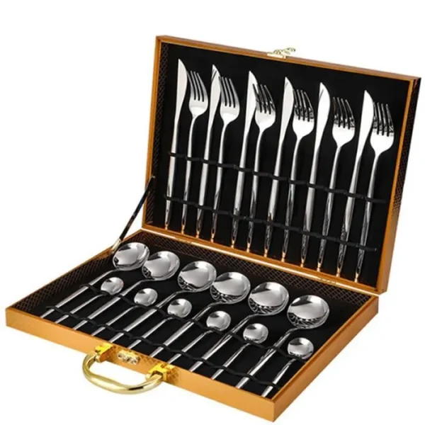 Coffret de cuillère