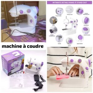 Mini Machine à coudre
